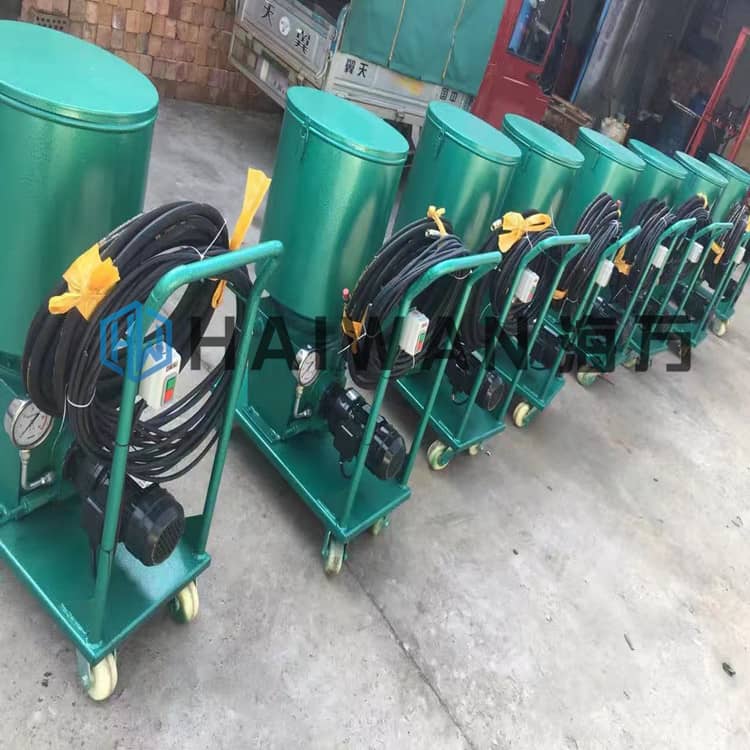 電動(dòng)潤(rùn)滑泵