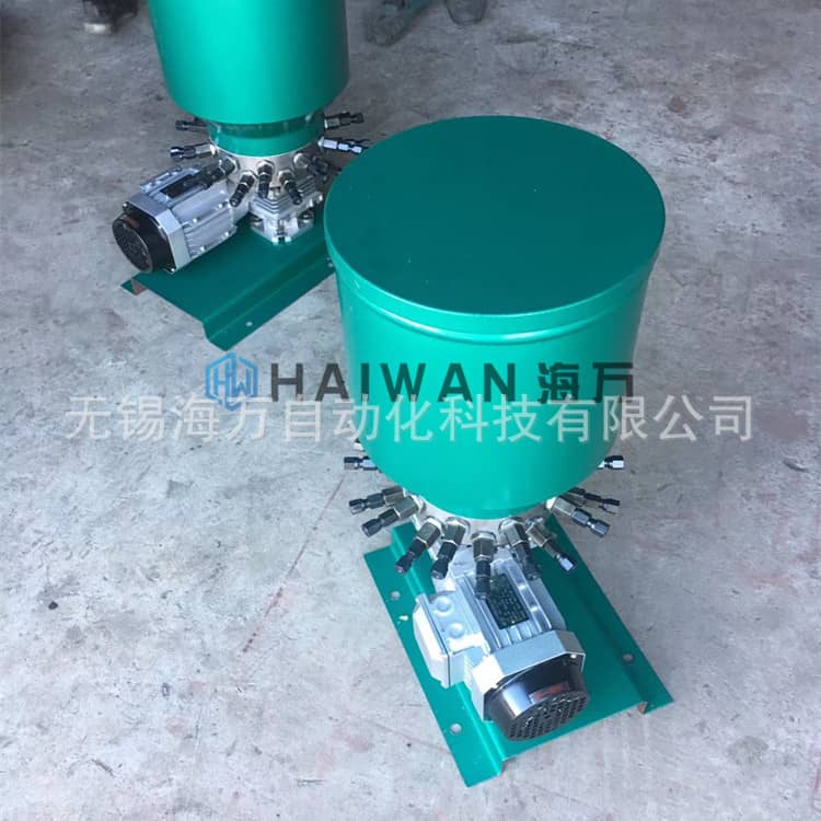 多點(diǎn)干油泵