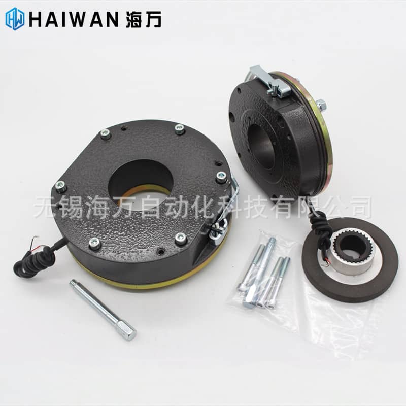 電磁安全制動(dòng)器