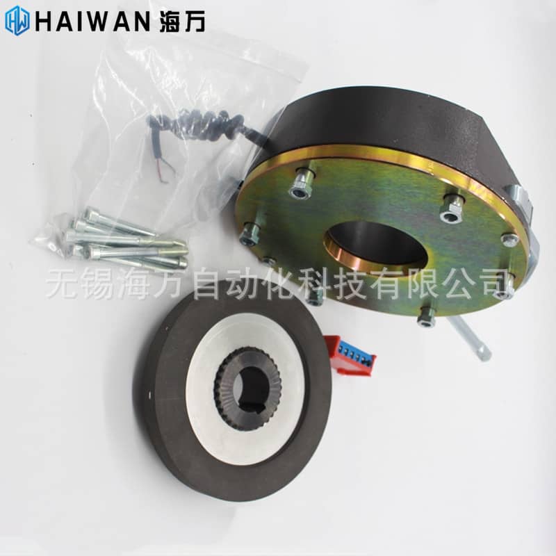 電磁安全制動(dòng)器-2