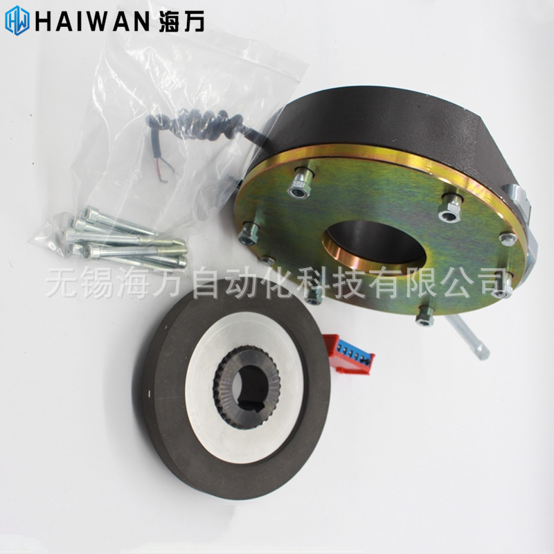 YMDZ電磁制動器-組合圖