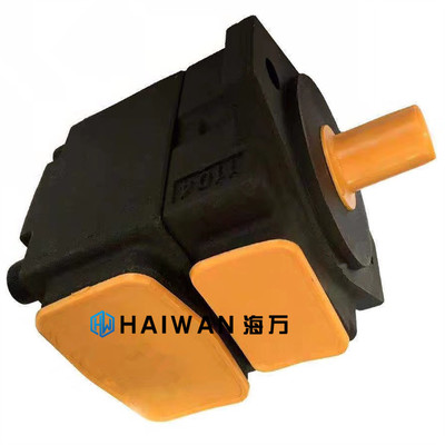 低噪音葉片泵單泵